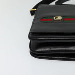 Gucci Sherry line shoulder bag Leather - image 8