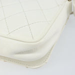 Chanel Vintage Timeless CC Adjustable Shoulder Bag Quilted Calfskin Small - image 11