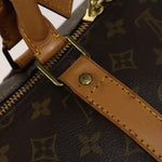 Louis Vuitton Keepall Bag Monogram Canvas 55 - image 19