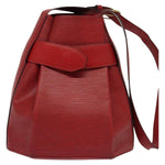 Louis Vuitton Vintage Sac d'Epaule Handbag Epi Leather PM - image 1