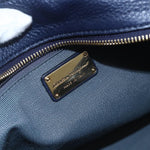 Salvatore Ferragamo Izzie Gancini Embossed Tote Soft Calf Large - image 14