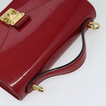 Louis Vuitton Monceau Handbag Vernis BB - image 8