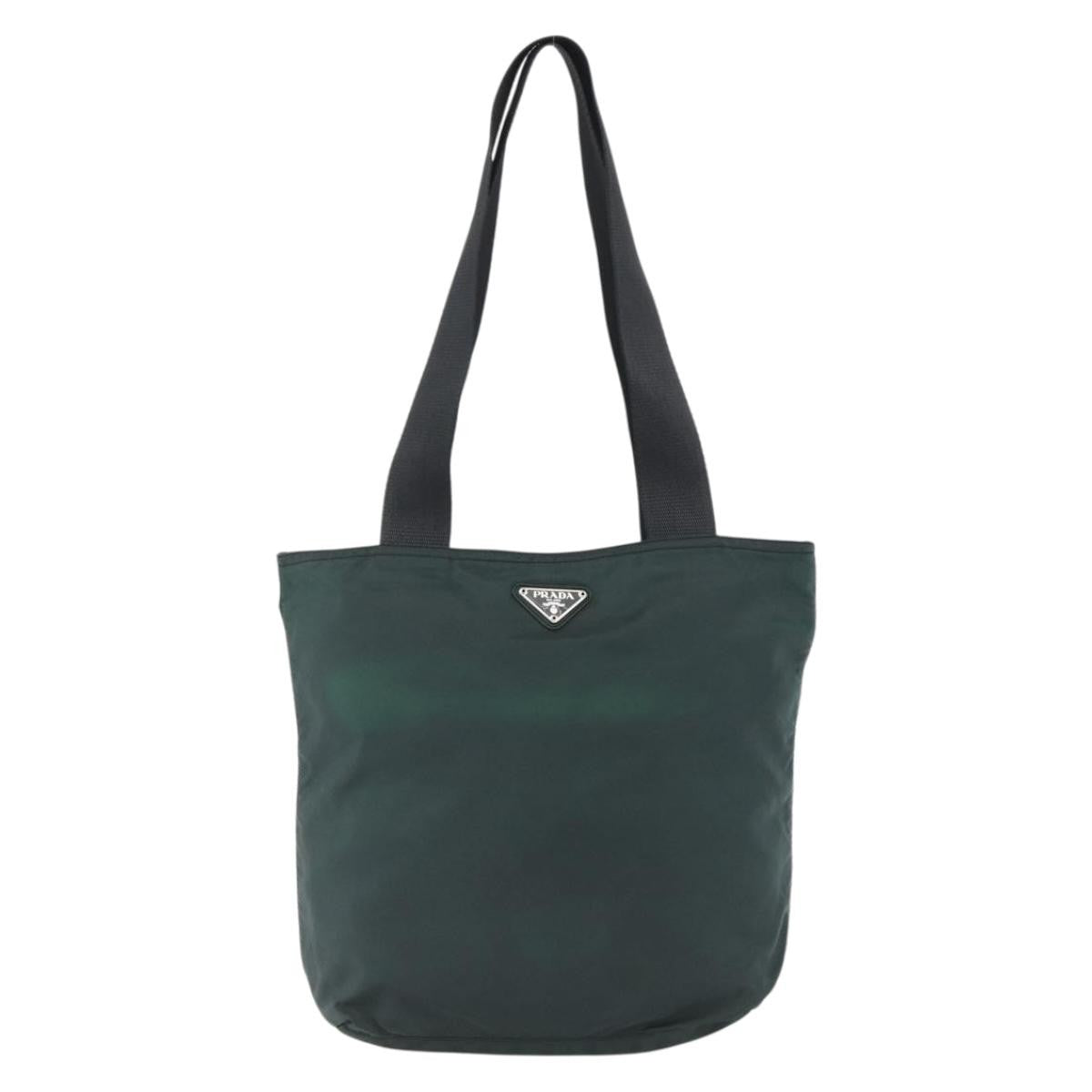 Prada Vintage Zip Tote Tessuto Small - image 1