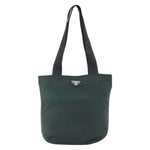 Prada Vintage Zip Tote Tessuto Small - image 1