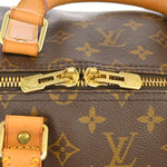 Louis Vuitton Keepall Bandouliere Bag Monogram Canvas 55 - image 10