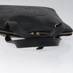 Chanel Vintage CC Dome Bag Caviar Large - image 17
