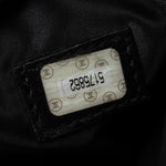 Chanel Vintage CC Lock Pocket Chain Tote Caviar Medium - image 6