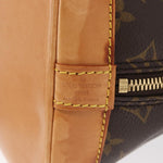 Louis Vuitton Alma Handbag Monogram Canvas PM - image 6