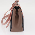Louis Vuitton Lockme II Handbag Leather BB - image 3