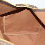 Louis Vuitton Keepall Bag Monogram Canvas 55 - image 20