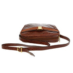 Salvatore Ferragamo Vala Shoulder Bag Leather - image 14