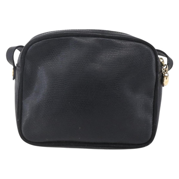 Salvatore Ferragamo Vara Bow camera Shoulder Bag Leather