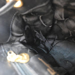 Salvatore Ferragamo Vala Backpack Canvas - image 13