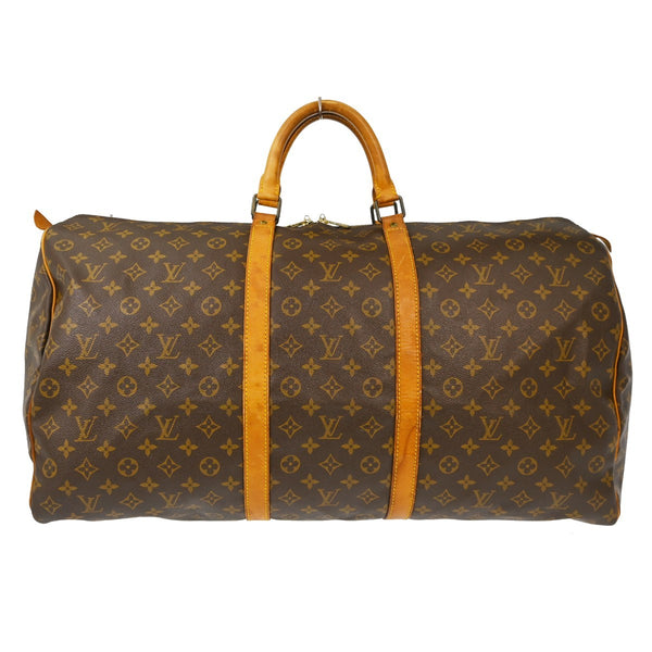Louis Vuitton Keepall Bag Monogram Canvas 60 - image 1