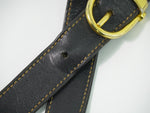 Gucci Vintage Shoulder Bag Leather - image 9