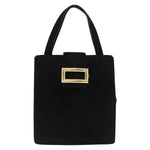 Prada Vintage Handbag Suede - image 1