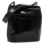 Salvatore Ferragamo Gancini Shoulder Bag Patent Leather - image 17