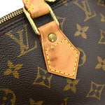 Louis Vuitton Alma Handbag Monogram Canvas PM - image 9