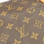 Louis Vuitton Keepall Bag Monogram Canvas 55 - image 11