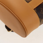 Louis Vuitton Nigo Randonnee Backpack Limited Edition Stripes Monogram Canvas - image 9
