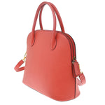 Celine Vintage Convertible Bowler Bag Leather Medium - image 4