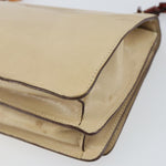 Prada Flap Shoulder Bag Leather Small - image 9