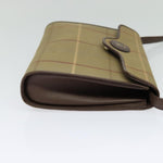 Burberry Nova check Shoulder bag Canvas and Leather - image 4