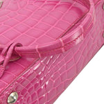 Prada Convertible Bowler Bag Saffiano Leather Small - image 13