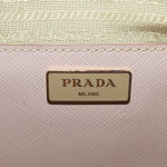 Prada Double Zip Lux Tote Saffiano Leather Large - image 6