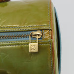 Louis Vuitton Bedford Handbag Monogram Vernis - image 13