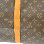 Louis Vuitton Keepall Bag Monogram Canvas 50 - image 12