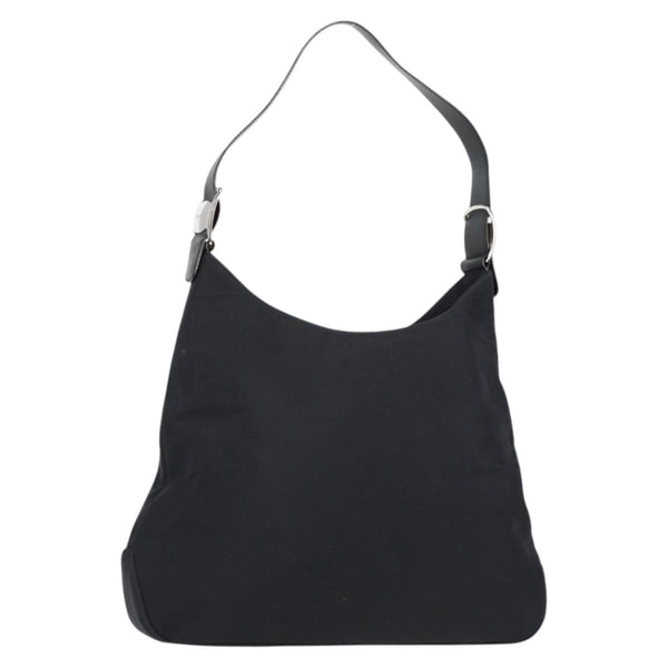 Salvatore Ferragamo Vala Shoulder Bag Nylon - image 1