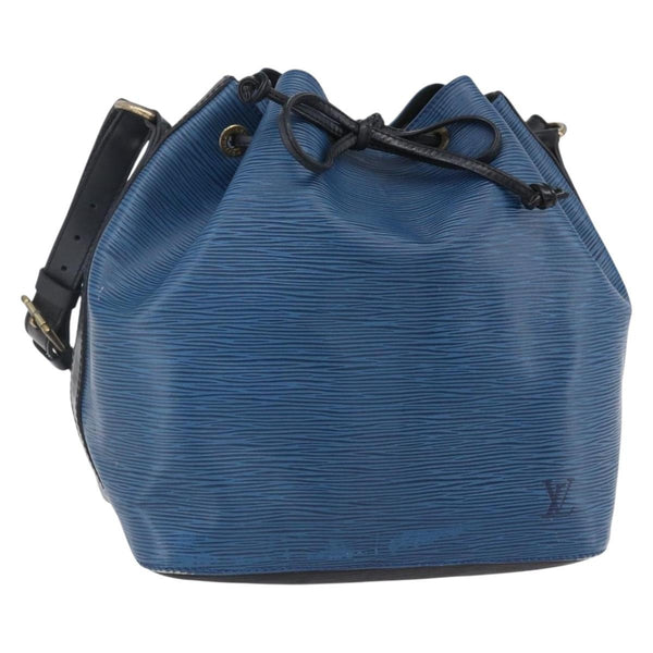 Louis Vuitton Petit Noe Handbag Epi Leather Medium - image 1