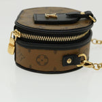 Louis Vuitton Boite Chapeau Souple Bag Reverse Monogram Giant - image 4