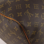 Louis Vuitton Keepall Bag Monogram Canvas 55 - image 12
