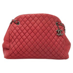 Chanel Matelasse Chain Shoulder Bag Leather - image 13