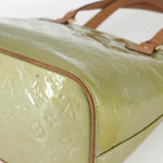 Louis Vuitton Houston Handbag Monogram Vernis - image 11