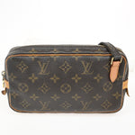 Louis Vuitton Pochette Marly Bandouliere Bag Monogram Canvas - image 2