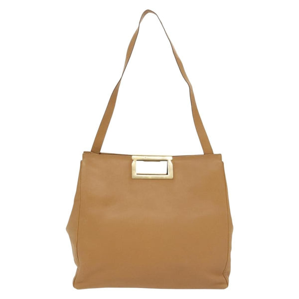 Salvatore Ferragamo Shoulder Bag Leather