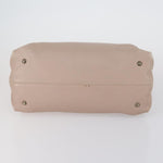 Salvatore Ferragamo Gancini Shoulder Bag Leather - image 17