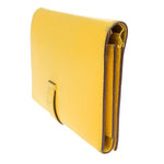 Hermes Bearn Trifold Wallet Epsom Long - image 3