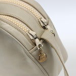 Celine Vintage Shoulder Bag Leather - image 13