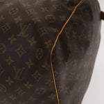 Louis Vuitton Keepall Bag Monogram Canvas 60 - image 9