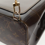 Louis Vuitton Hot Springs Backpack Vernis with Monogram Canvas - image 11