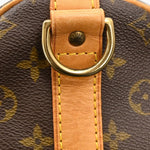 Louis Vuitton Keepall Bandouliere Bag Monogram Canvas 55 - image 9
