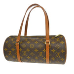 Louis Vuitton Papillon Handbag Monogram Canvas 30 - image 2