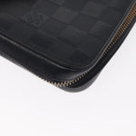 Louis Vuitton Zippy XL Damier Leather - image 10