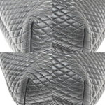 Bally Vintage Handbag Quilted Leather - image 9