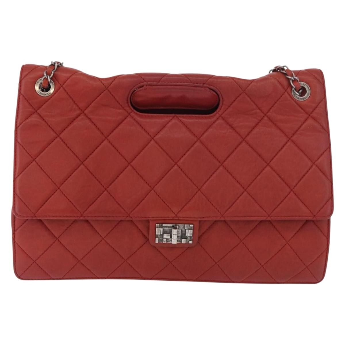 Chanel 2.55 Shoulder bag Leather - image 1