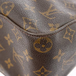 Louis Vuitton Monogram Looping Handbag Monogram Canvas GM - image 9